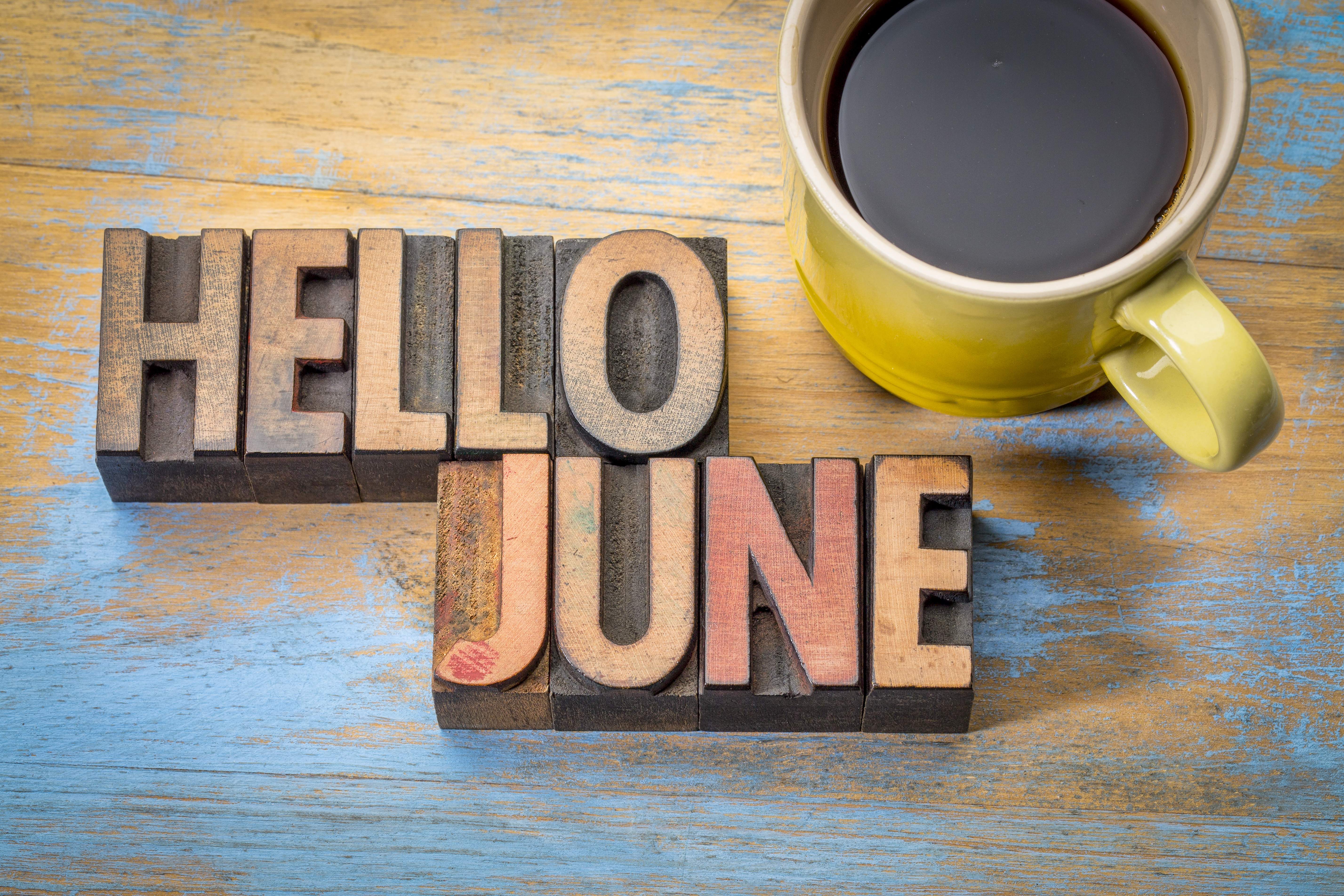 Hello June